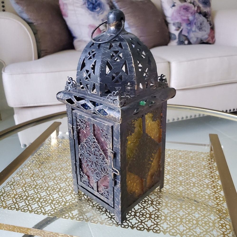Moroccan lantern